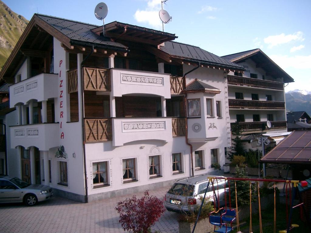 Hotel Camona & Apart Walserhof ซัมเนาน์ ภายนอก รูปภาพ