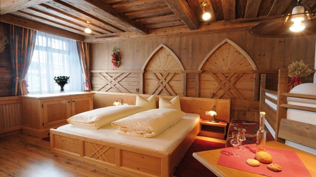 Hotel Camona & Apart Walserhof ซัมเนาน์ ห้อง รูปภาพ