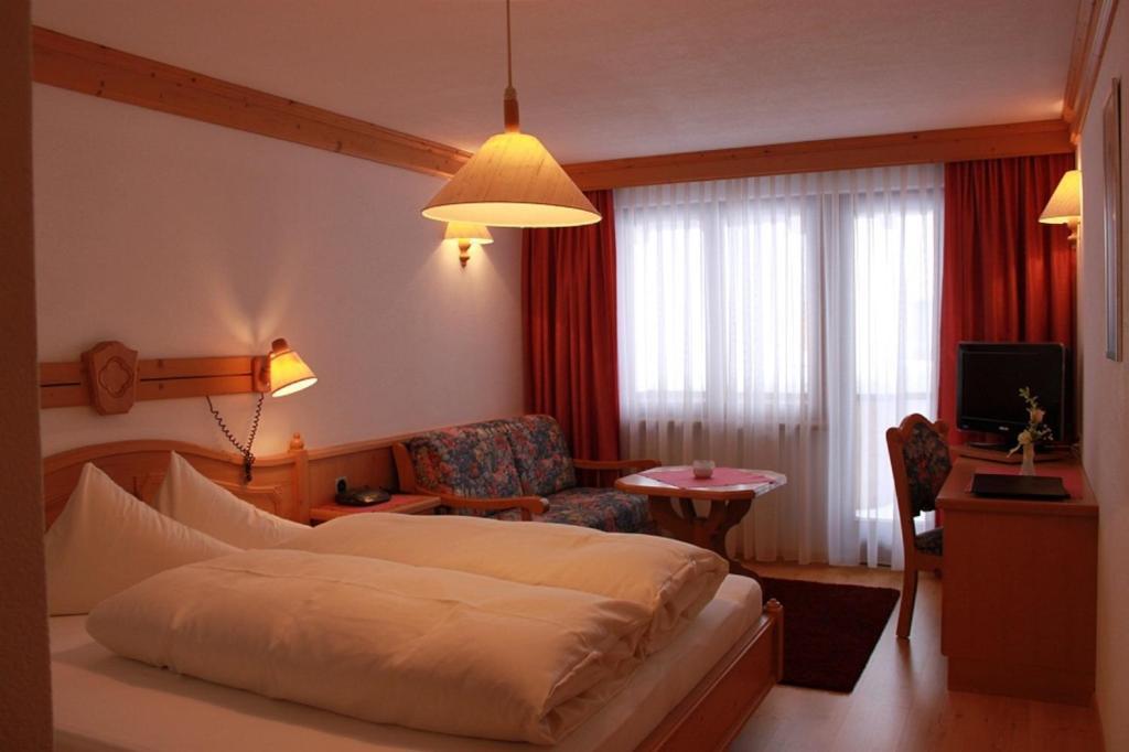 Hotel Camona & Apart Walserhof ซัมเนาน์ ห้อง รูปภาพ