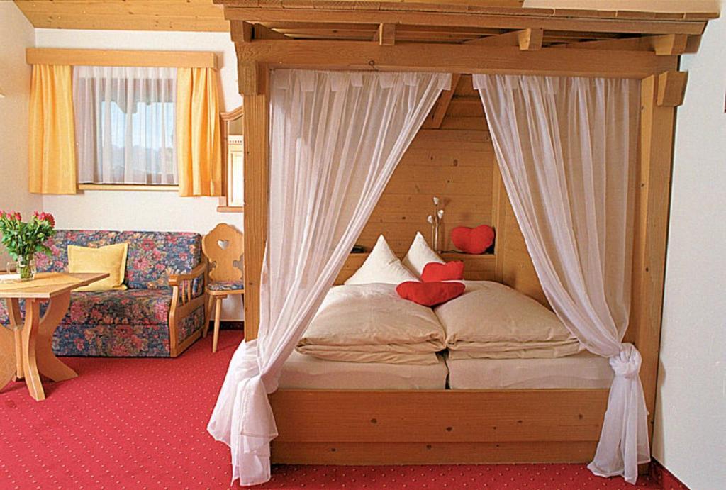 Hotel Camona & Apart Walserhof ซัมเนาน์ ห้อง รูปภาพ