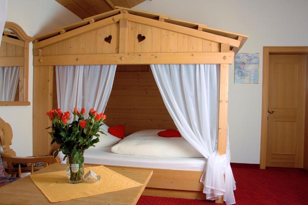 Hotel Camona & Apart Walserhof ซัมเนาน์ ห้อง รูปภาพ