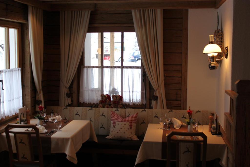Hotel Camona & Apart Walserhof ซัมเนาน์ ภายนอก รูปภาพ