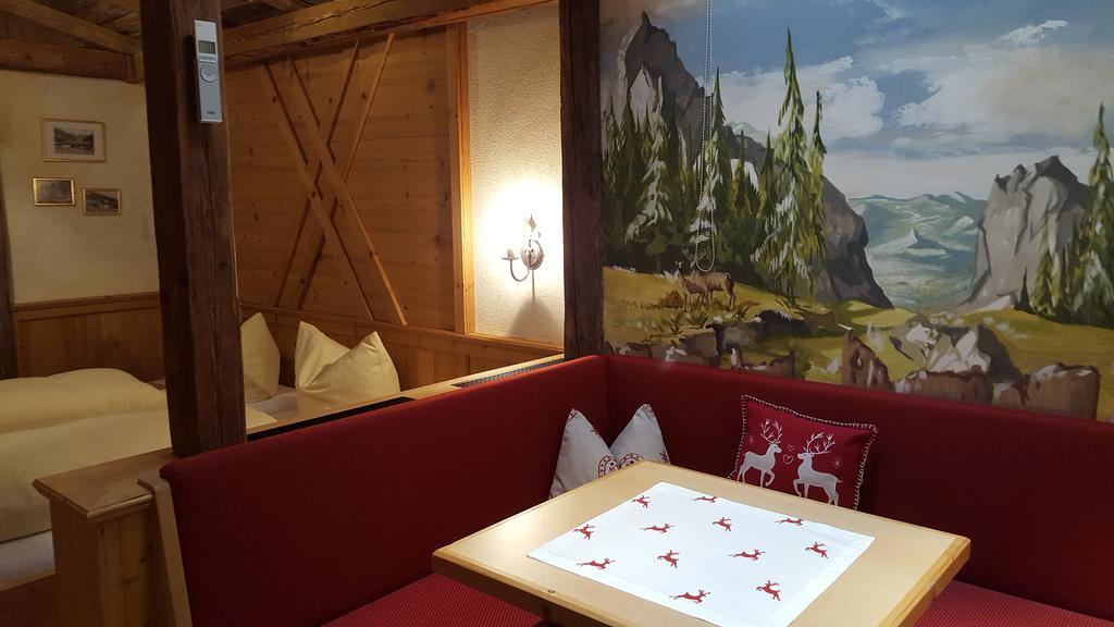 Hotel Camona & Apart Walserhof ซัมเนาน์ ภายนอก รูปภาพ