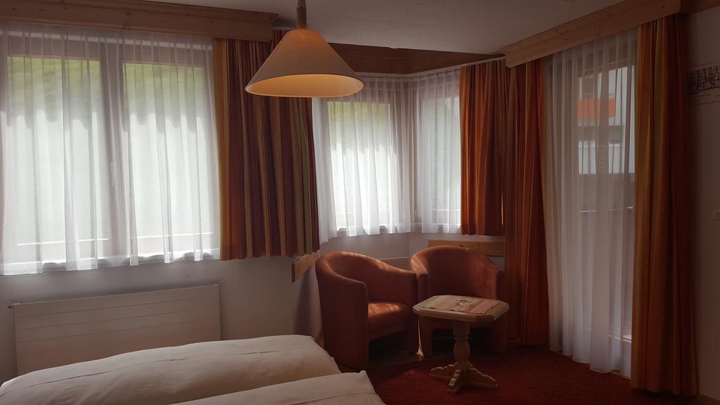 Hotel Camona & Apart Walserhof ซัมเนาน์ ภายนอก รูปภาพ