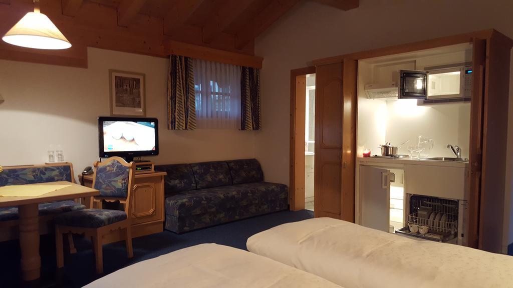 Hotel Camona & Apart Walserhof ซัมเนาน์ ภายนอก รูปภาพ
