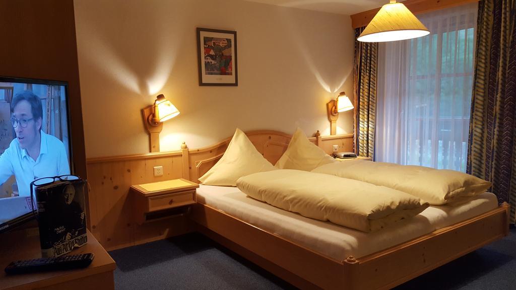 Hotel Camona & Apart Walserhof ซัมเนาน์ ภายนอก รูปภาพ