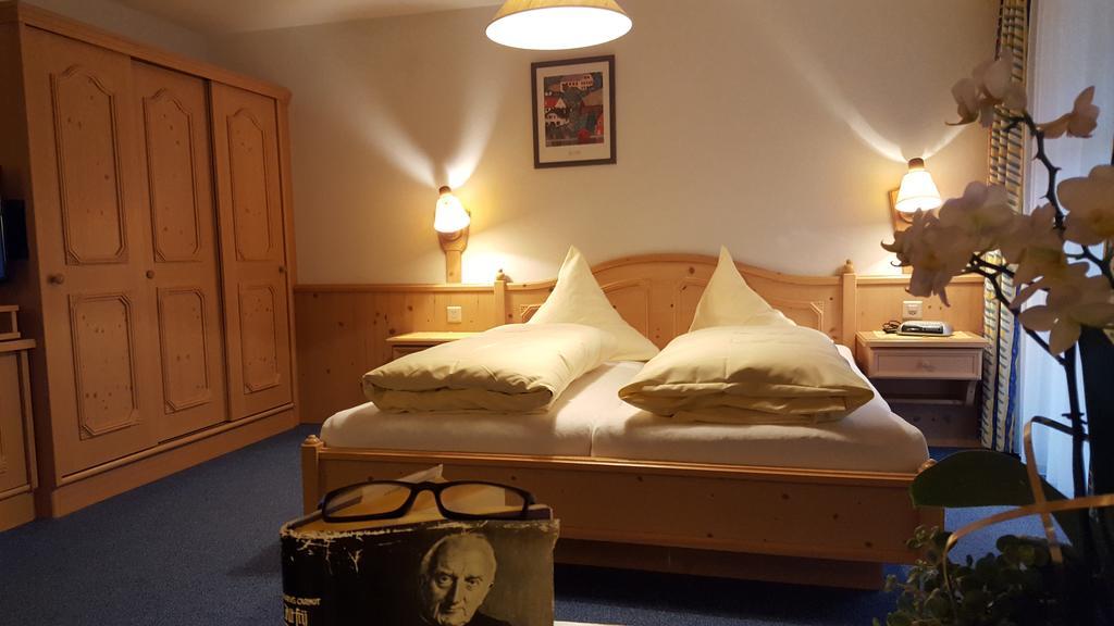 Hotel Camona & Apart Walserhof ซัมเนาน์ ภายนอก รูปภาพ