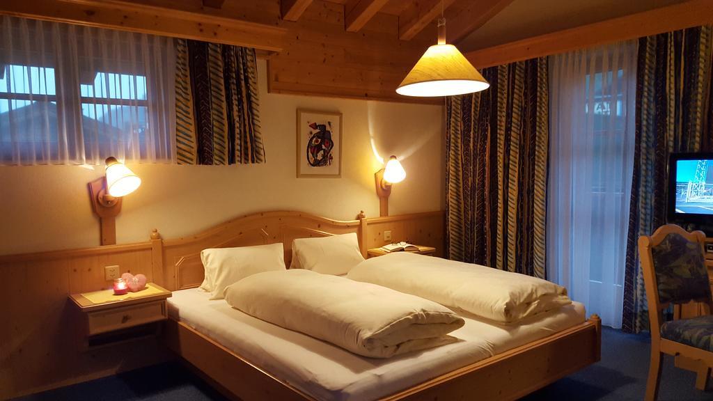 Hotel Camona & Apart Walserhof ซัมเนาน์ ภายนอก รูปภาพ